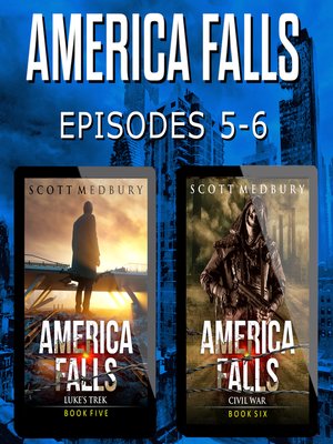 cover image of America Falls Episodes 5-6